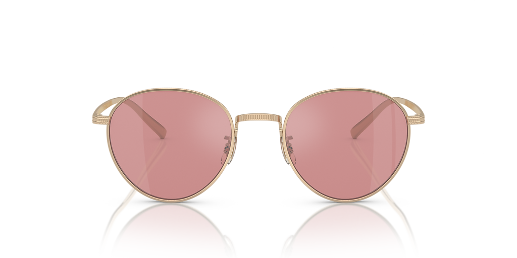 Oliver Peoples OV1336ST Rhydian S (49 - 20) with Violet lenses and