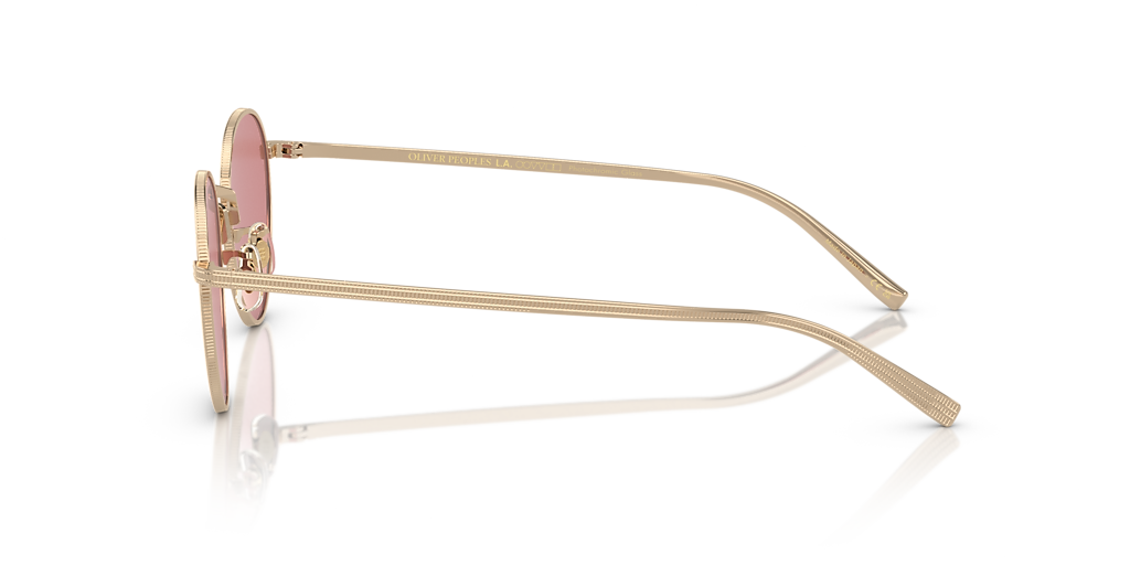 Oliver Peoples OV1336ST Rhydian S (49 - 20) with Violet lenses and