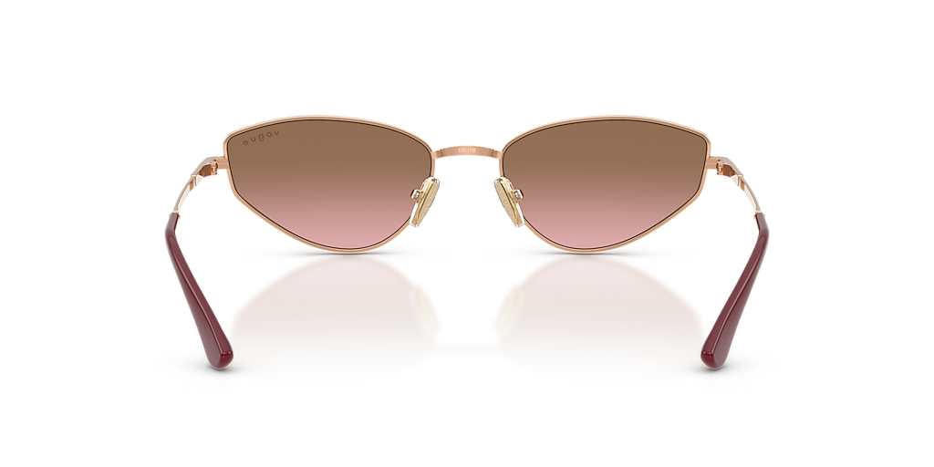 Vogue Eyewear VO4339S L (56 - 18) com Lentes Rosa e Armação Rosa