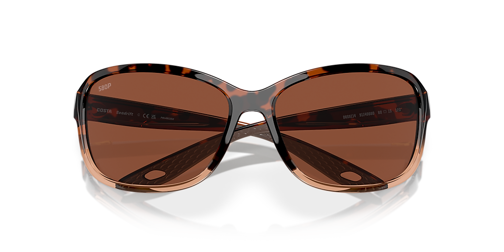 Costa 6S9114 Seadrift M (60 - 15) with Copper lenses and
