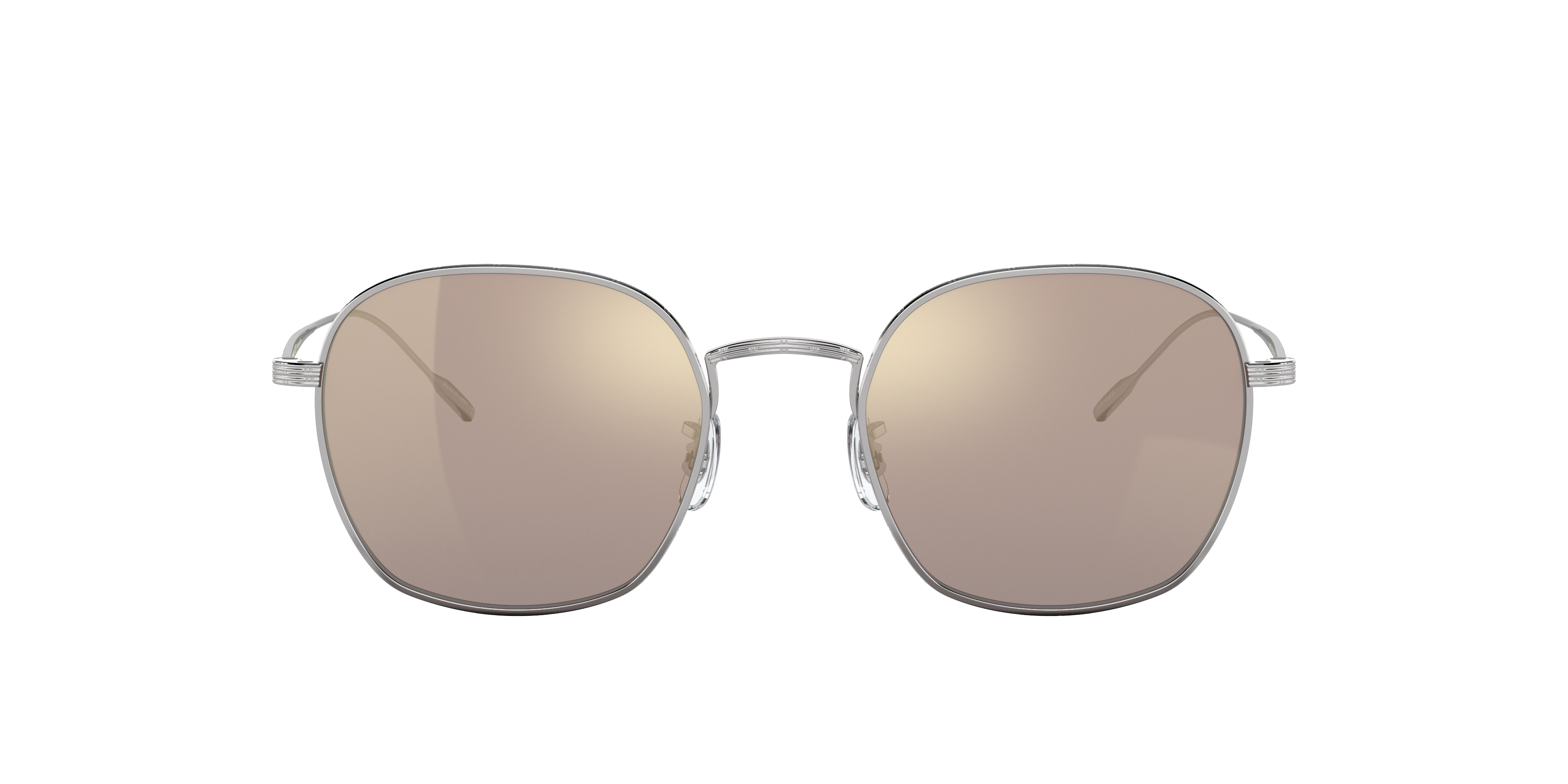 Oliver Peoples OV1307ST Adès S (50 - 20) with Brown lenses and