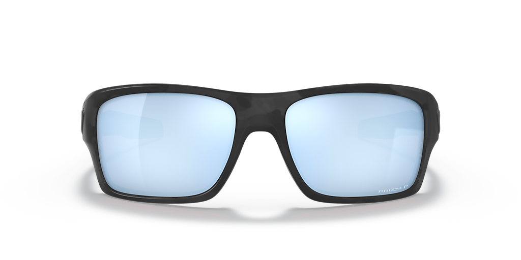 Oakley OO9263 Turbine XXL (64 - 17) com Lentes Azul e Armação