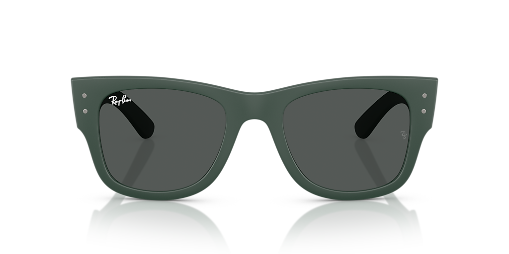 Ray-Ban RB4840S Mega Wayfarer Liteforce L (52 - 21) with Grey