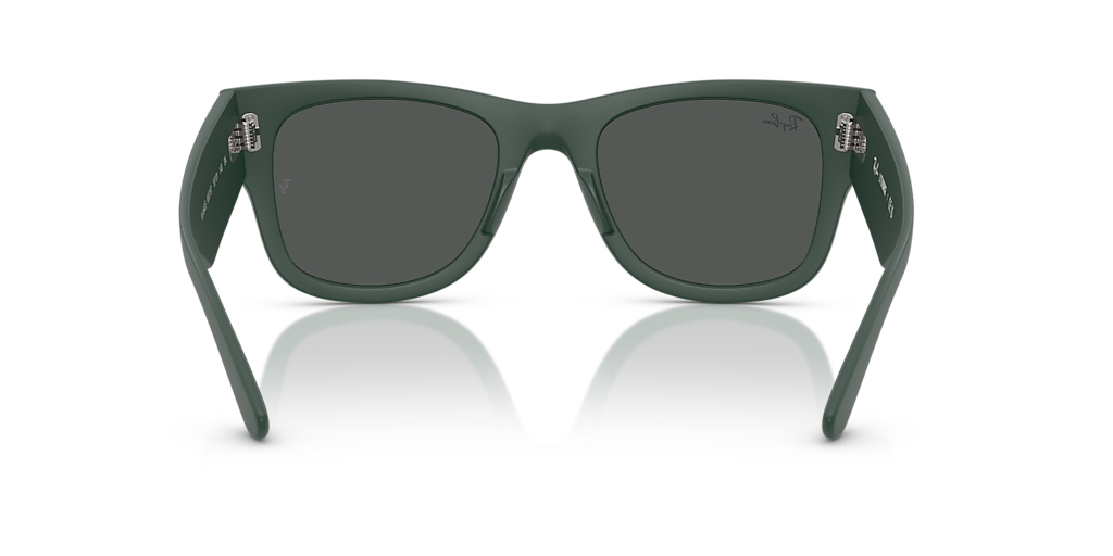 Ray-Ban RB4840S Mega Wayfarer Liteforce L (52 - 21) with Grey