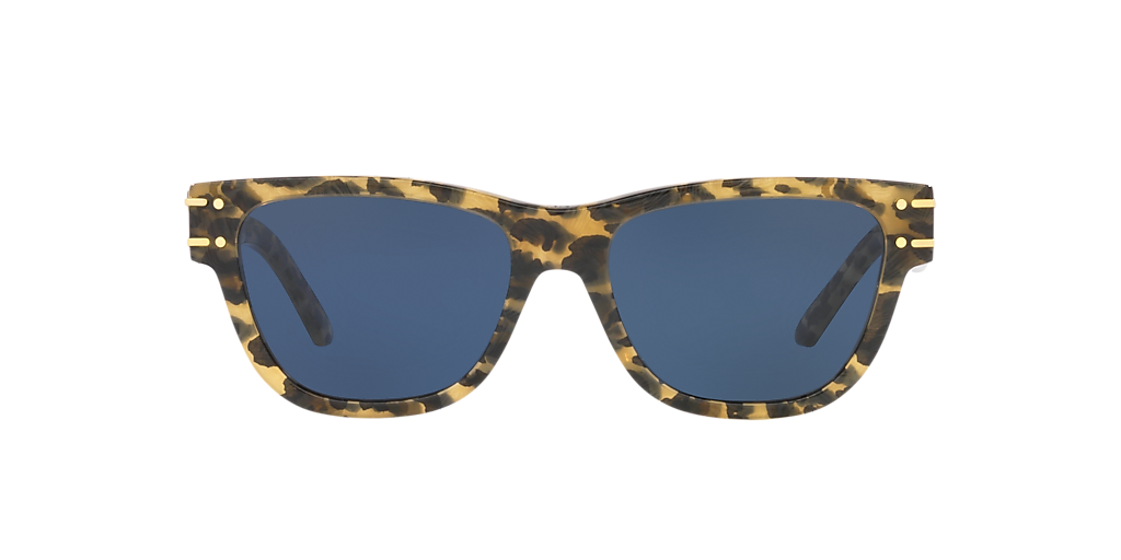 サングラス DIOR Woman Sunglasses Blue DIORSIGNATURE S6U 30f2 Dior - Sunglasses - DiorSignature S6U - Transparent Blue