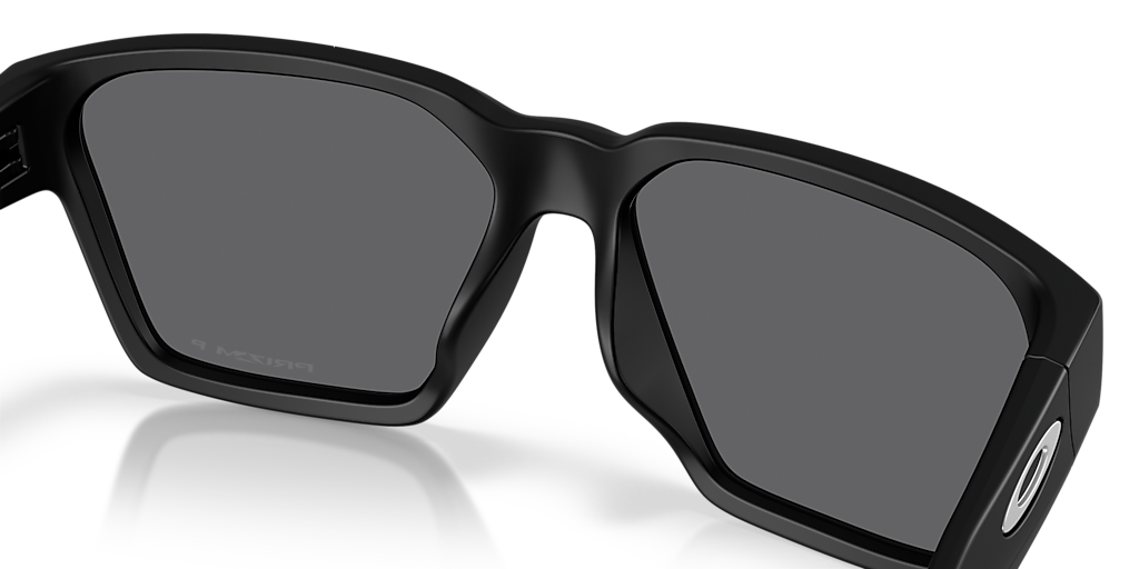 Oakley Briza XL (58 - 16) with Black lenses and Black frame
