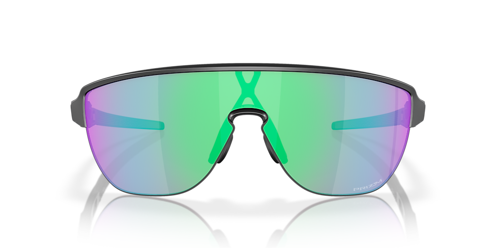 Oakley OO9248 Corridor L (42 - 142) with Violet lenses and Black