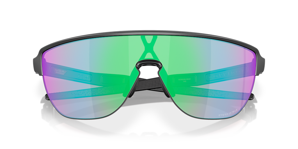 Oakley OO9248 Corridor L (42 - 142) with Violet lenses and Black