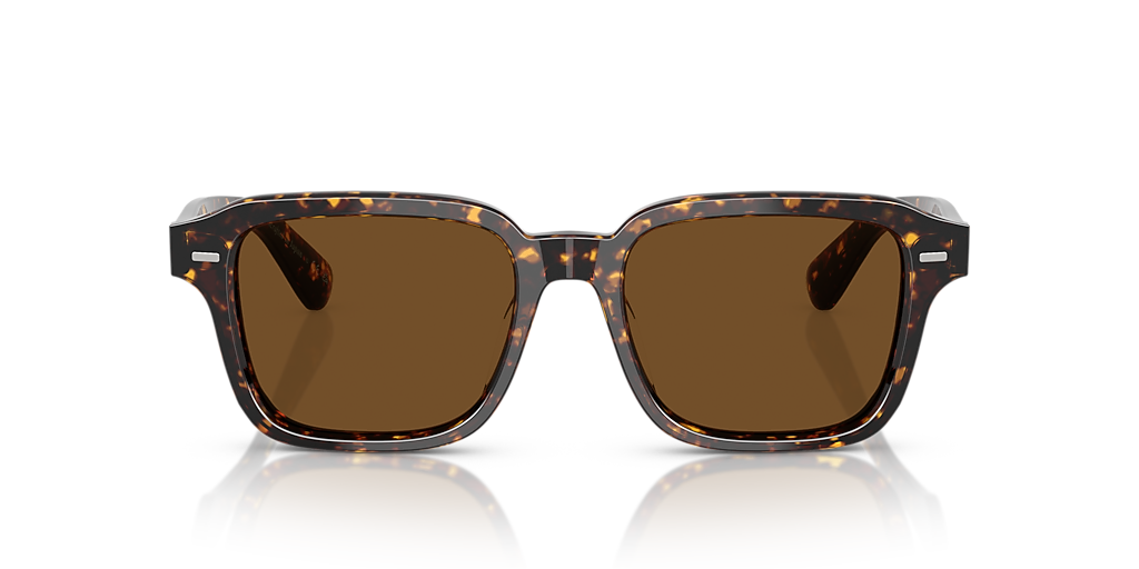 Oliver Peoples OV5562SU Errisson Sun L (51 - 18) with Brown lenses