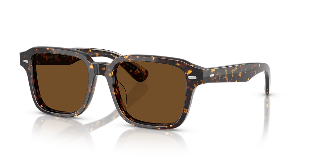 Oliver Peoples OV5562SU Errisson Sun L (51 - 18) with Brown lenses