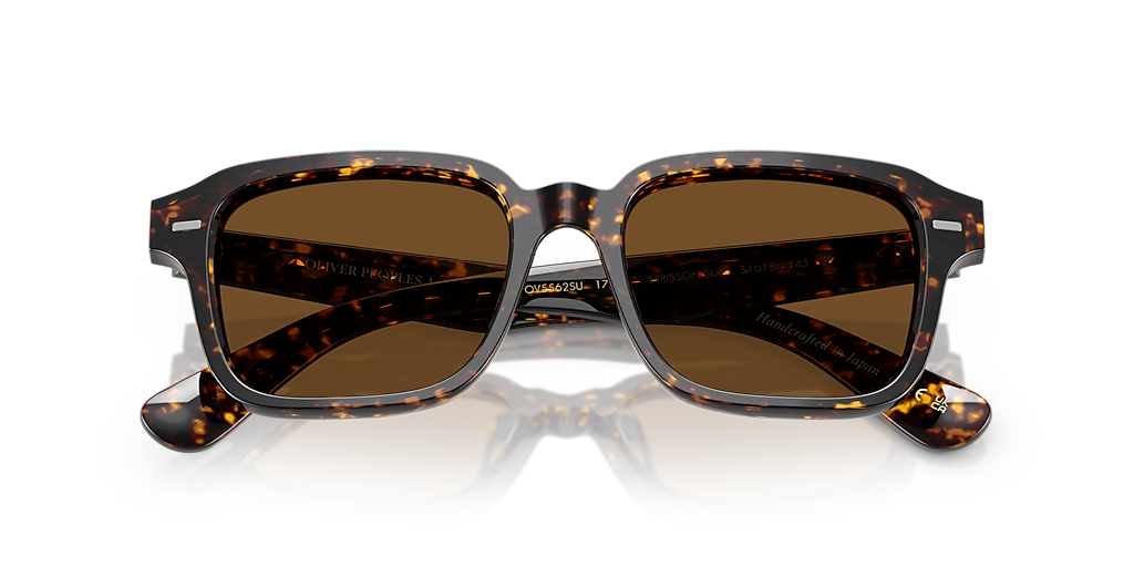 Oliver Peoples OV5562SU Errisson Sun L (51 - 18) with Brown lenses