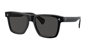 Oliver Peoples OV5420SU Zarene M (55 - 19) with Brown lenses