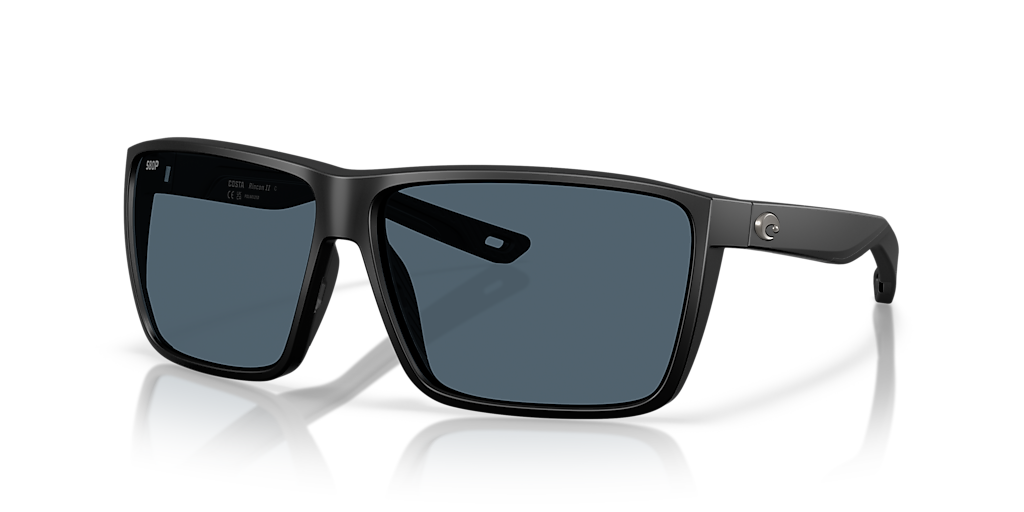 Costa 6S9121 Rincon II XL (64 - 11) with Grey lenses and Black