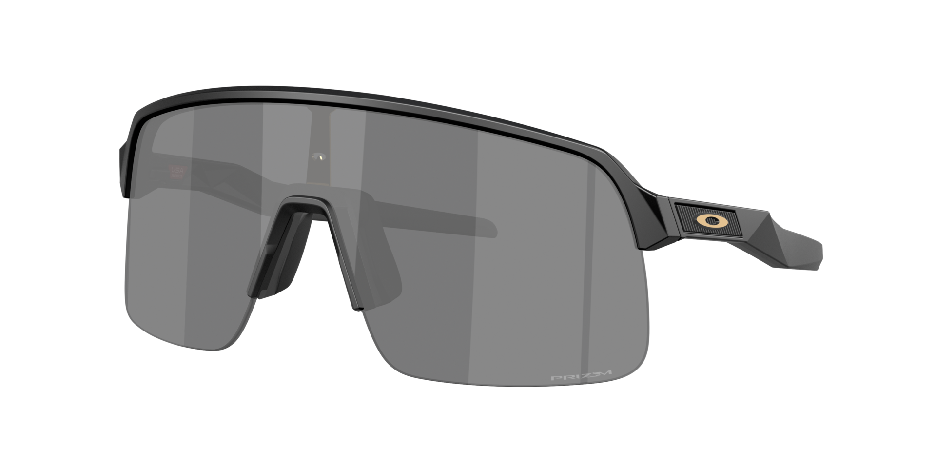 Oakley Man Sunglass OO9463 Sutro Lite Players Collection -  Frame color: Matte Black, Lens color: Prizm Black