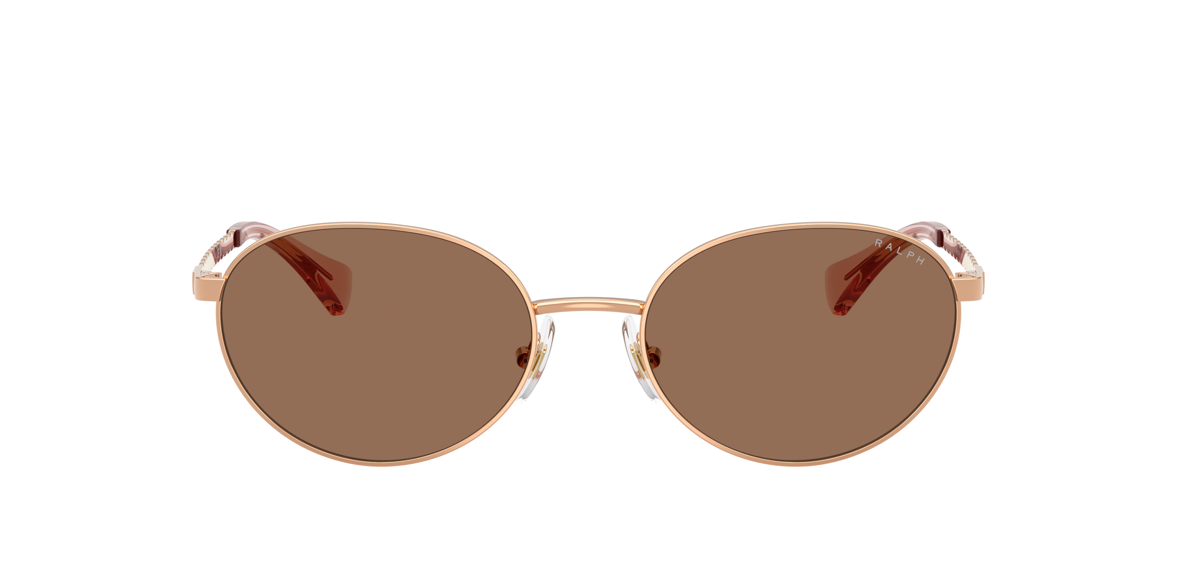 Ralph Woman Sunglass Ra4148 In Brown