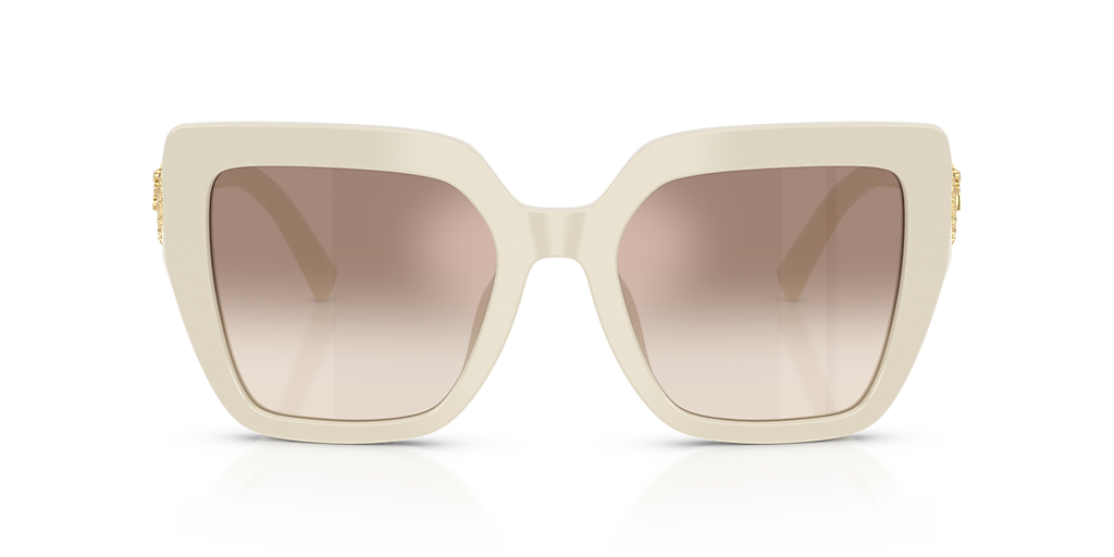 Dolce&Gabbana DG4538 L (54 - 20) with Brown lenses and Brown frame