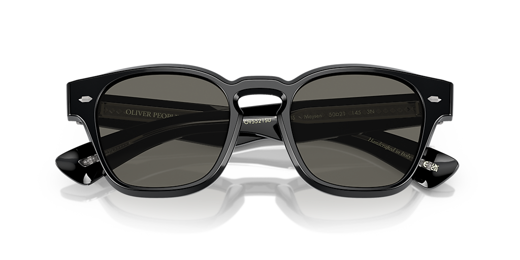 Oliver Peoples OV5521SU Maysen L (50 - 21) with Grey lenses