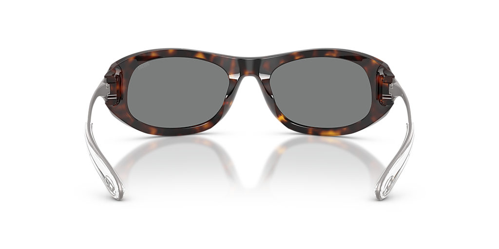 Diesel DL2007U L (57 - 19) with Grey lenses and Tortoise frame