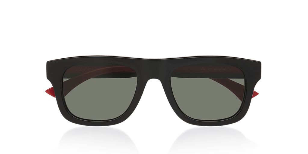 GUCCI sunglasses vintage GG BLACK サングラス Gucci GG1991S L (52 - 21) with Grey lenses and Black frame