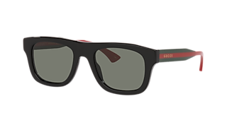 k*u様 GUCCI サングラス Gucci Sunglasses GG1732SK-002 55 Men Upc 889652502106 – Lexor Miami