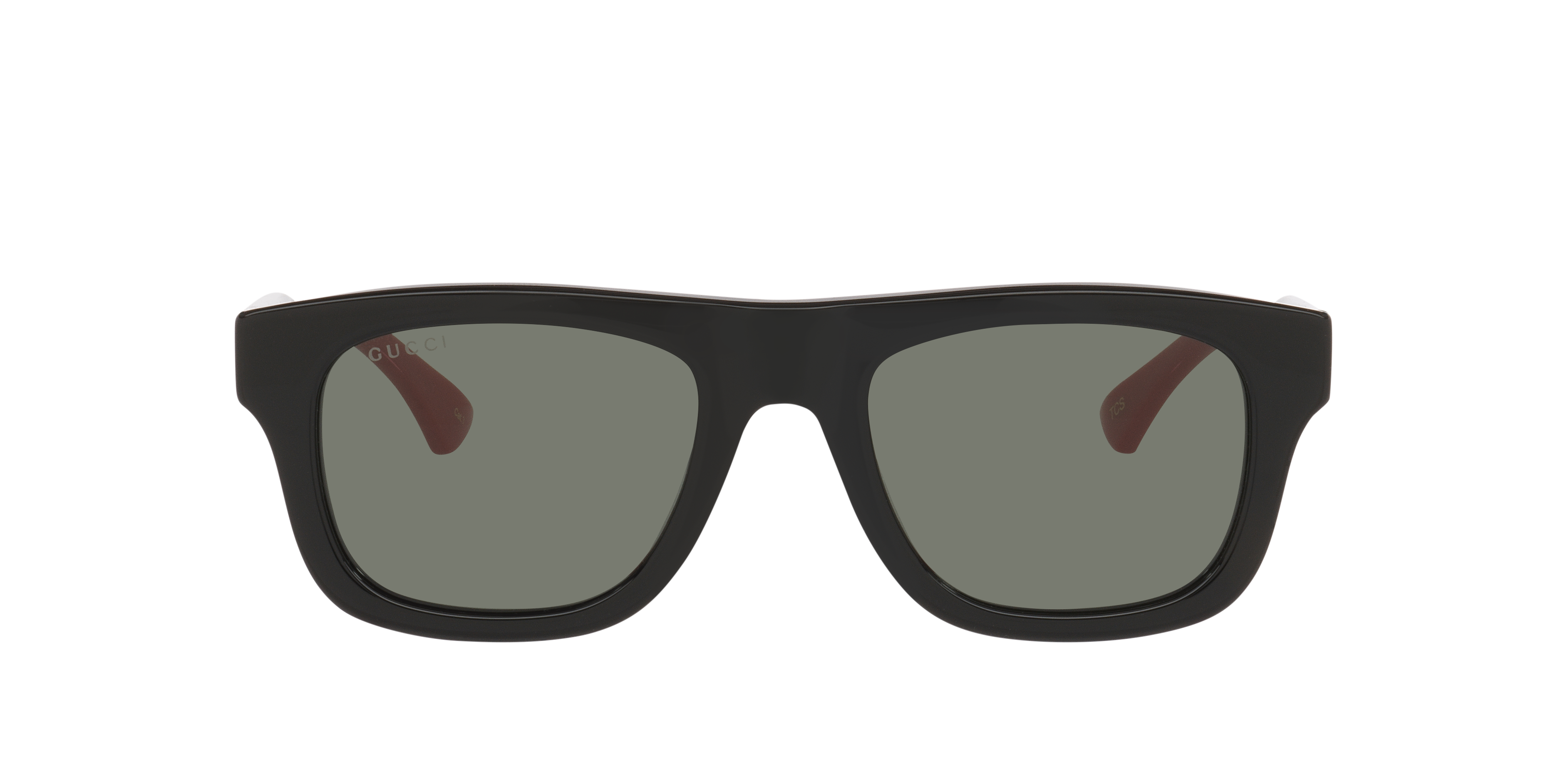 Gucci GG1991S L (52 - 21) with Grey lenses and Black frame
