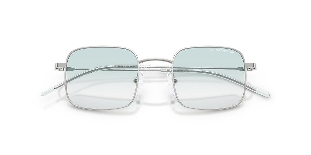 ARMANI EXCHANGE
半袖ポロシャツ
ホワイト / SMALL Armani Exchange AX2055S XS (46 - 21) with Blue lenses and Silver