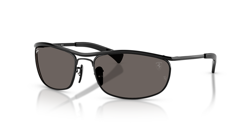 Ray-Ban RB3819M Scuderia Ferrari Collection L (62 - 18) with Grey