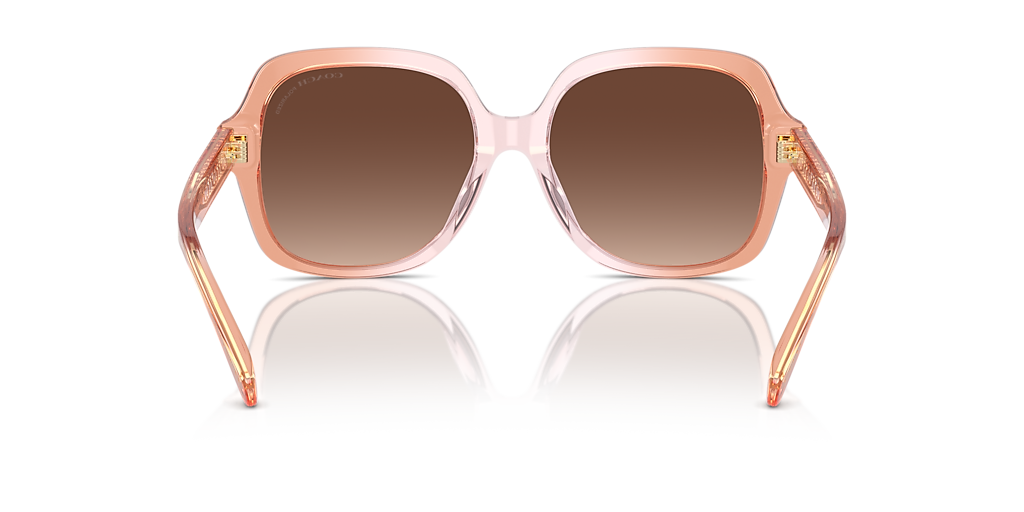 【送料,関税込】 COACH サングラス CR614 HC8395U Coach HC8395U CR614 Sunglasses | LensCrafters