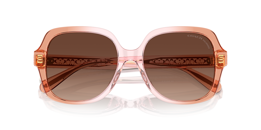 【送料,関税込】 COACH サングラス CR614 HC8395U Coach HC8395U CR614 Sunglasses | LensCrafters