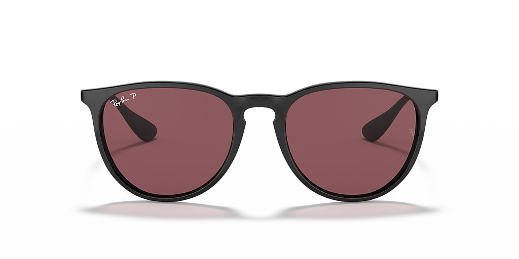 アクセサリーその他 Ray-Ban RB4171 Erika Sunglasses Ray-Ban RB4171 Erika Classic M (54 - 18) with Violet lenses