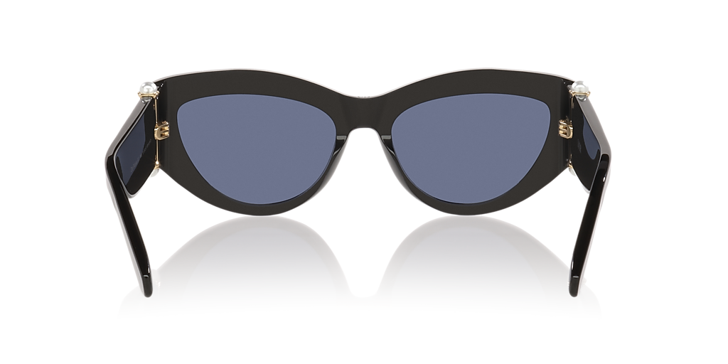 DIOR Diortribales B1I S (55 - 17) with Blue lenses and Black  display picture 3