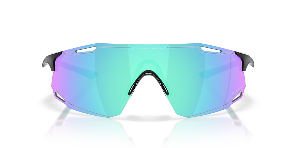 Oakley OO9513D Cybr Dyno L (0 - 139) with Blue lenses and Black