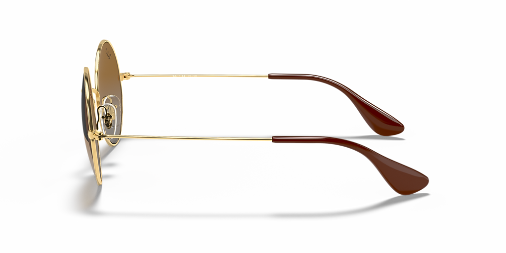 レイバン JA-JO ジャジョ　RB3592 50□20 Ray-Ban RB3592 Ja-Jo S (50 - 20) with Brown lenses and Gold