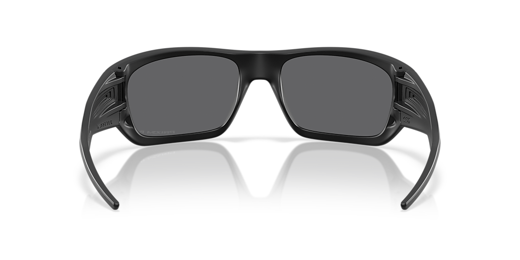 Oakley OO9486 Masseter M (60 - 19) with Black lenses and Black