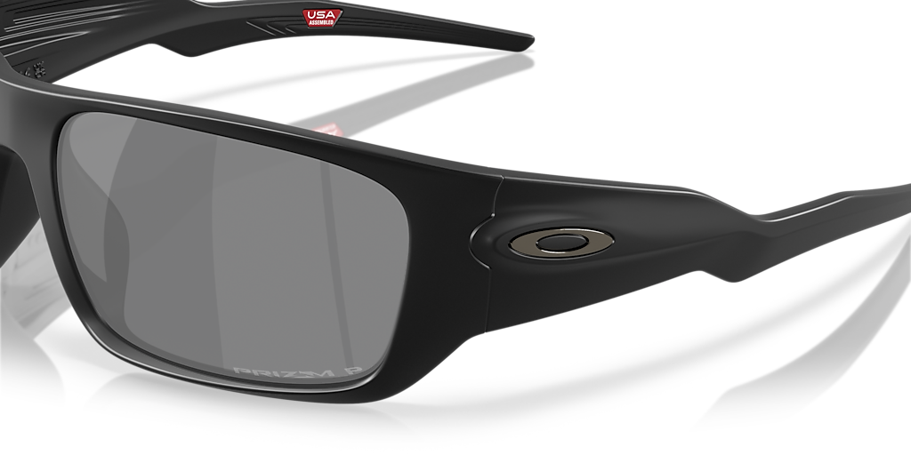 Oakley Masseter M (60 - 19) with Black lenses and Black frame