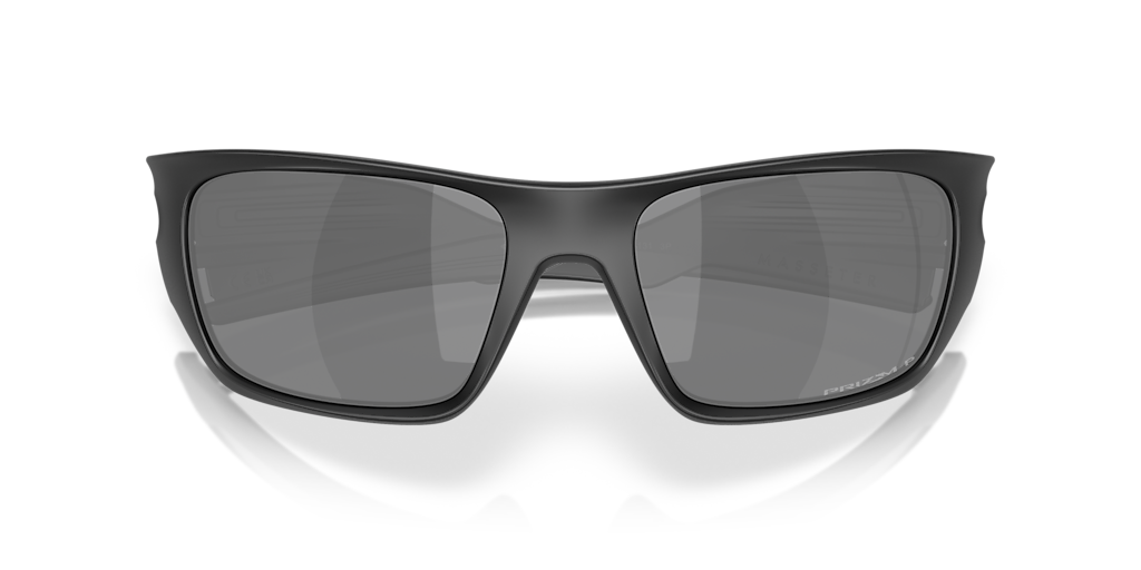 Oakley OO9486 Masseter M (60 - 19) with Black lenses and Black