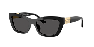 bán cho Jimmy Choo JC5008 S (55 - 16) with Grey lenses and Black frame