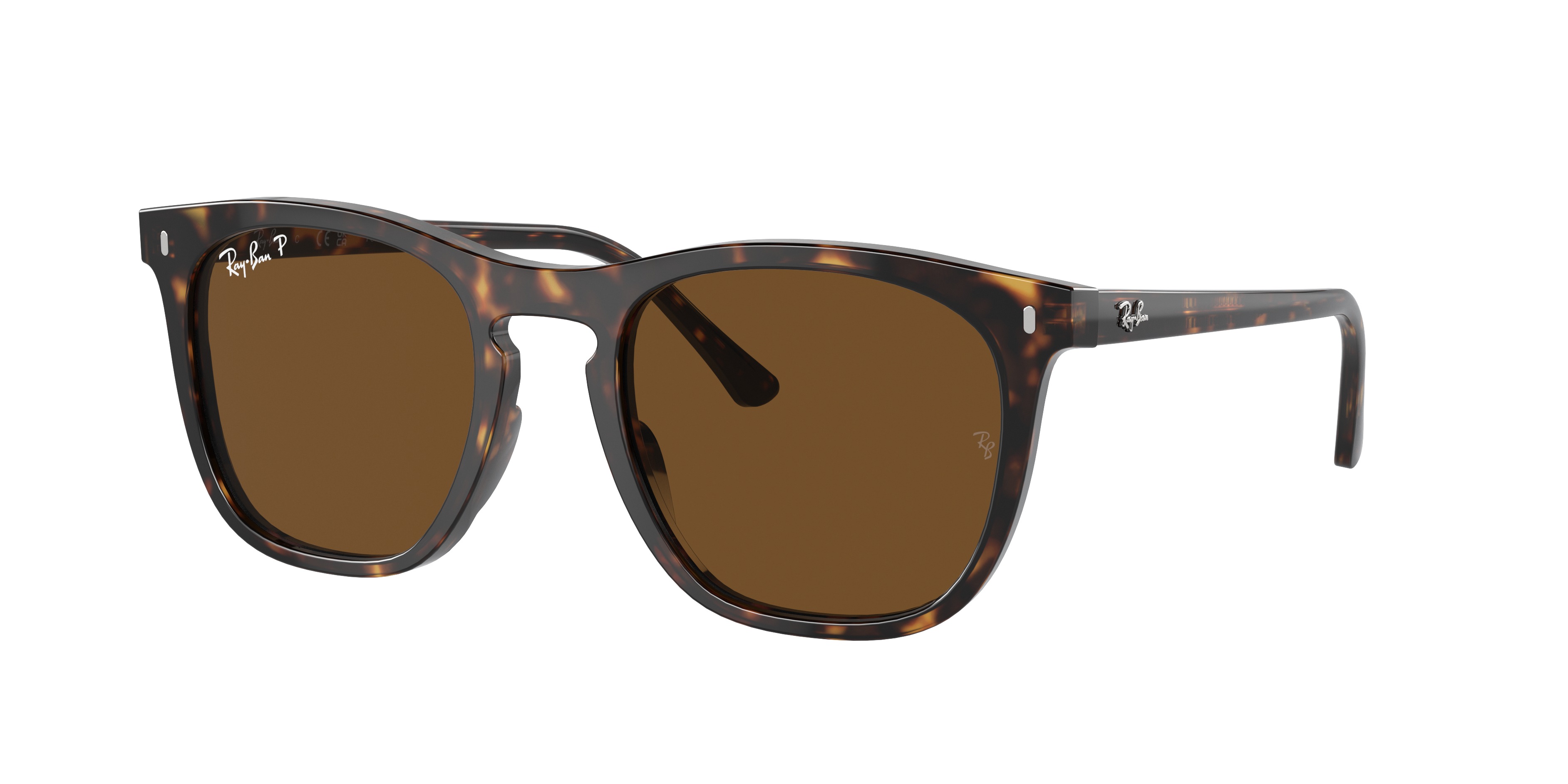 RRLさま専用 Ray-Ban™ Doreen RB2286 Square Sunglasses | EyeOns.com