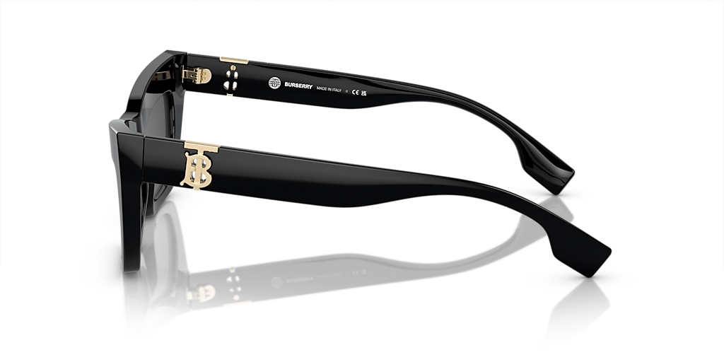 BURBERRY キャットアイサングラス ブラック 楽天市場】BURBERRY バーバリー サングラス B 4390-F レディース