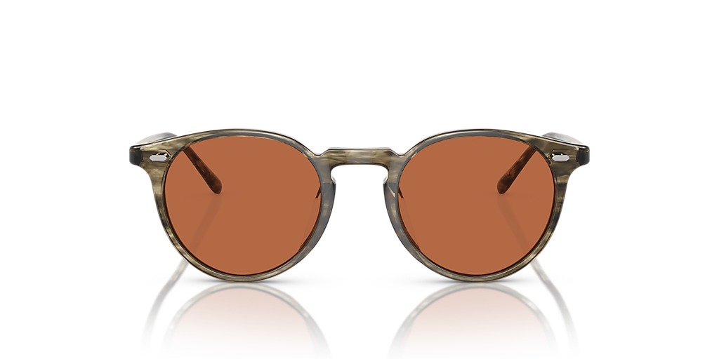 【新品未使用品】OLIVER PEOPLES Ｌassen vot OV5184S Sunglasses Green | Oliver Peoples International