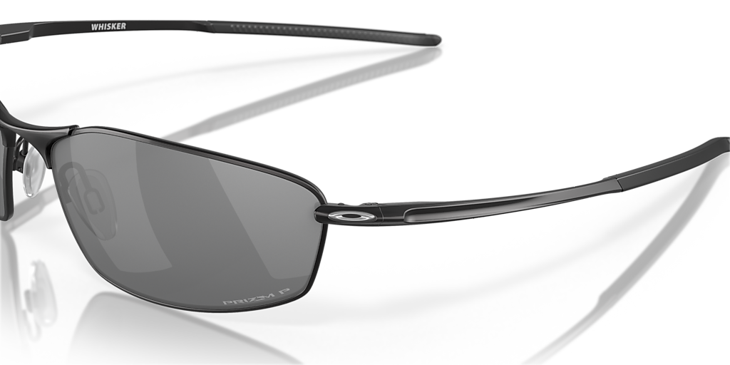 Oakley Whisker L (60 - 16) with Black lenses and Black frame