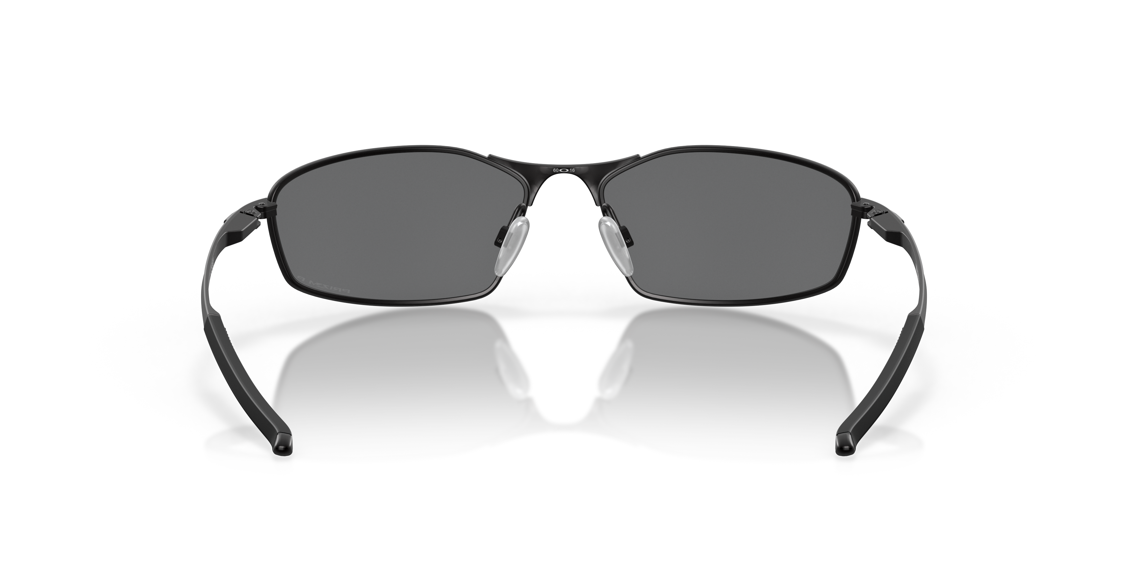 Oakley Whisker L (60 - 16) with Black lenses and Black frame