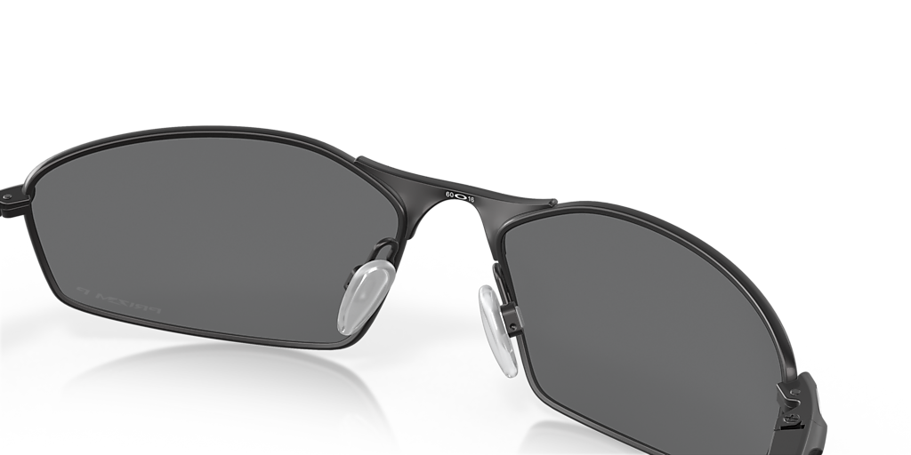 Oakley Whisker L (60 - 16) with Black lenses and Black frame