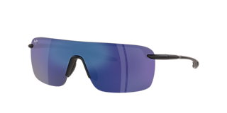 Maui Jim 766 Kanaio Coast XL (61 - 16) with Grey lenses and Black