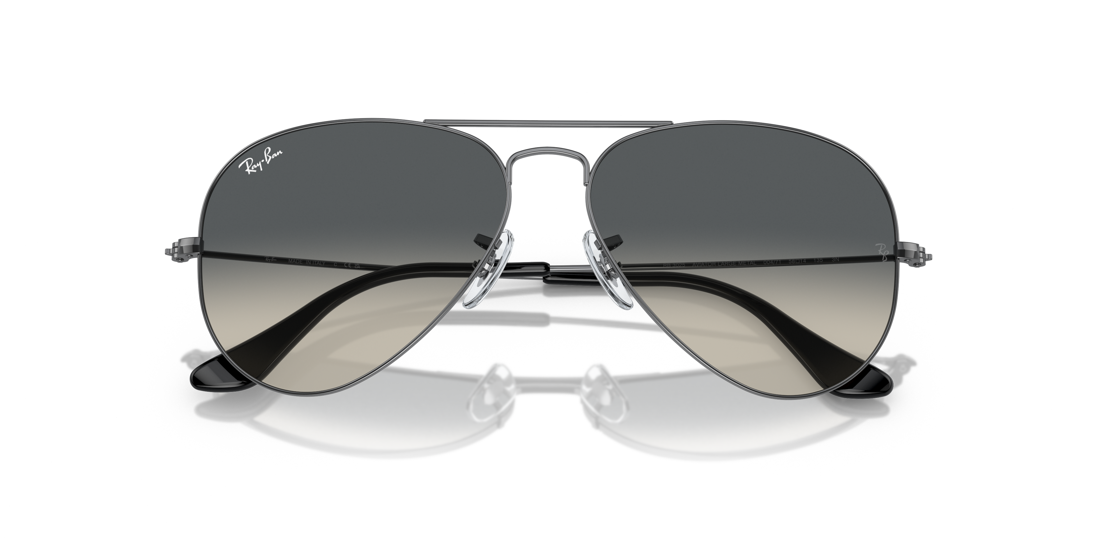 RB3025 Aviator Gradient