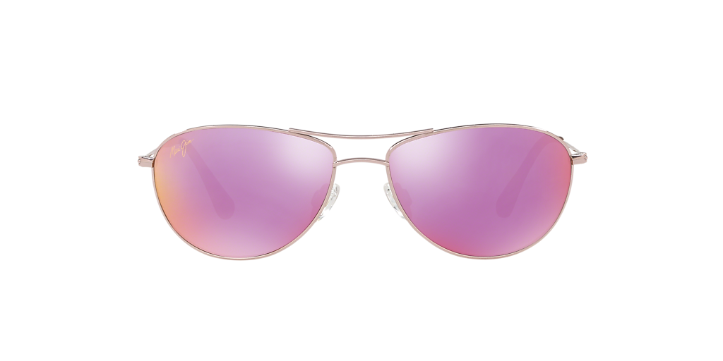 Maui Jim MJ000458 M (56 - 18) with Pink lenses and Pink frame