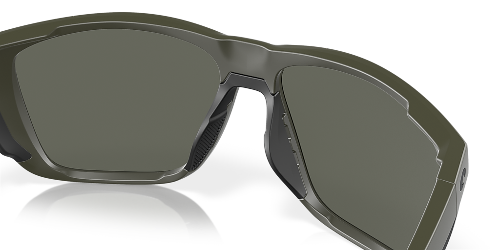Costa 6S9012 Ferg XL XXL (62 - 16) with Grey lenses and Green