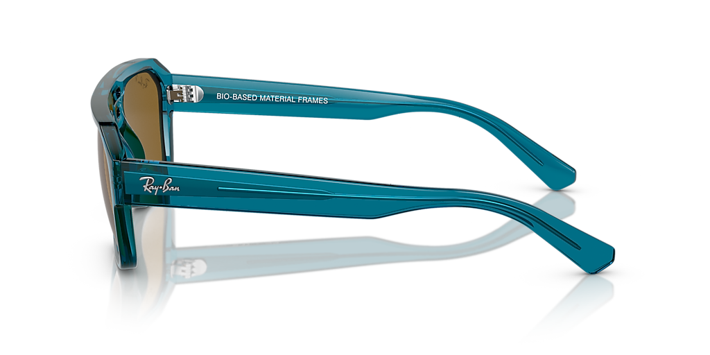 RayBan (ボシュロム) RB4378 Sunglasses in Havana and Gradient Brown - RB4378 | Ray-Ban® US