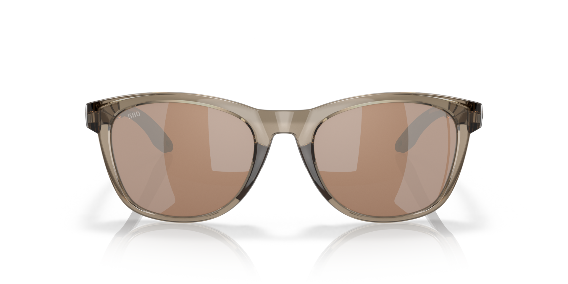 Costa 6S9108 Aleta L (54 - 19) with Copper lenses and Brown  display picture 1