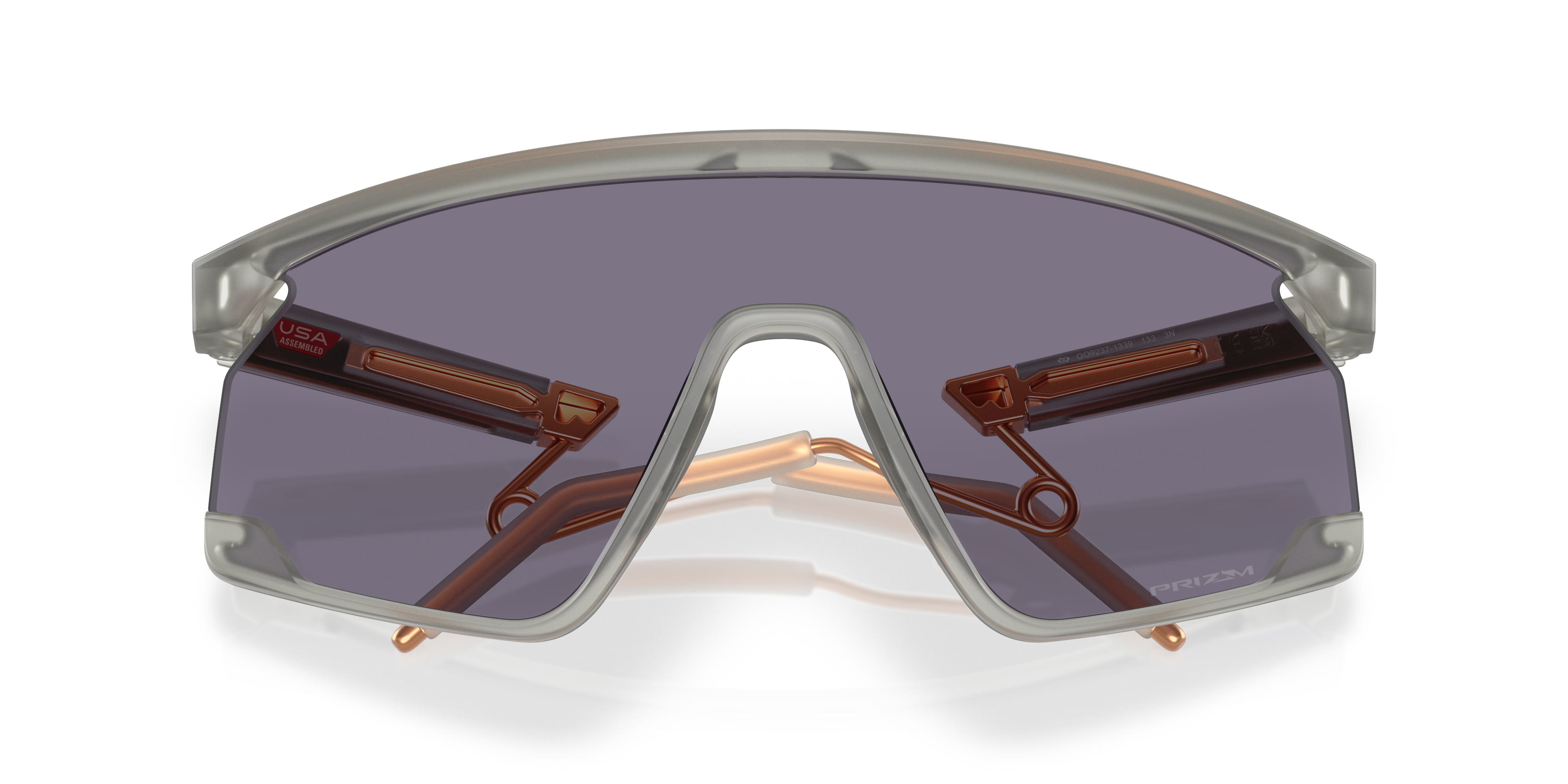 OO9237 BXTR Metal Forge Collection